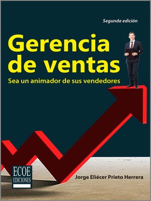 cover image of Gerencia de ventas--2da edición